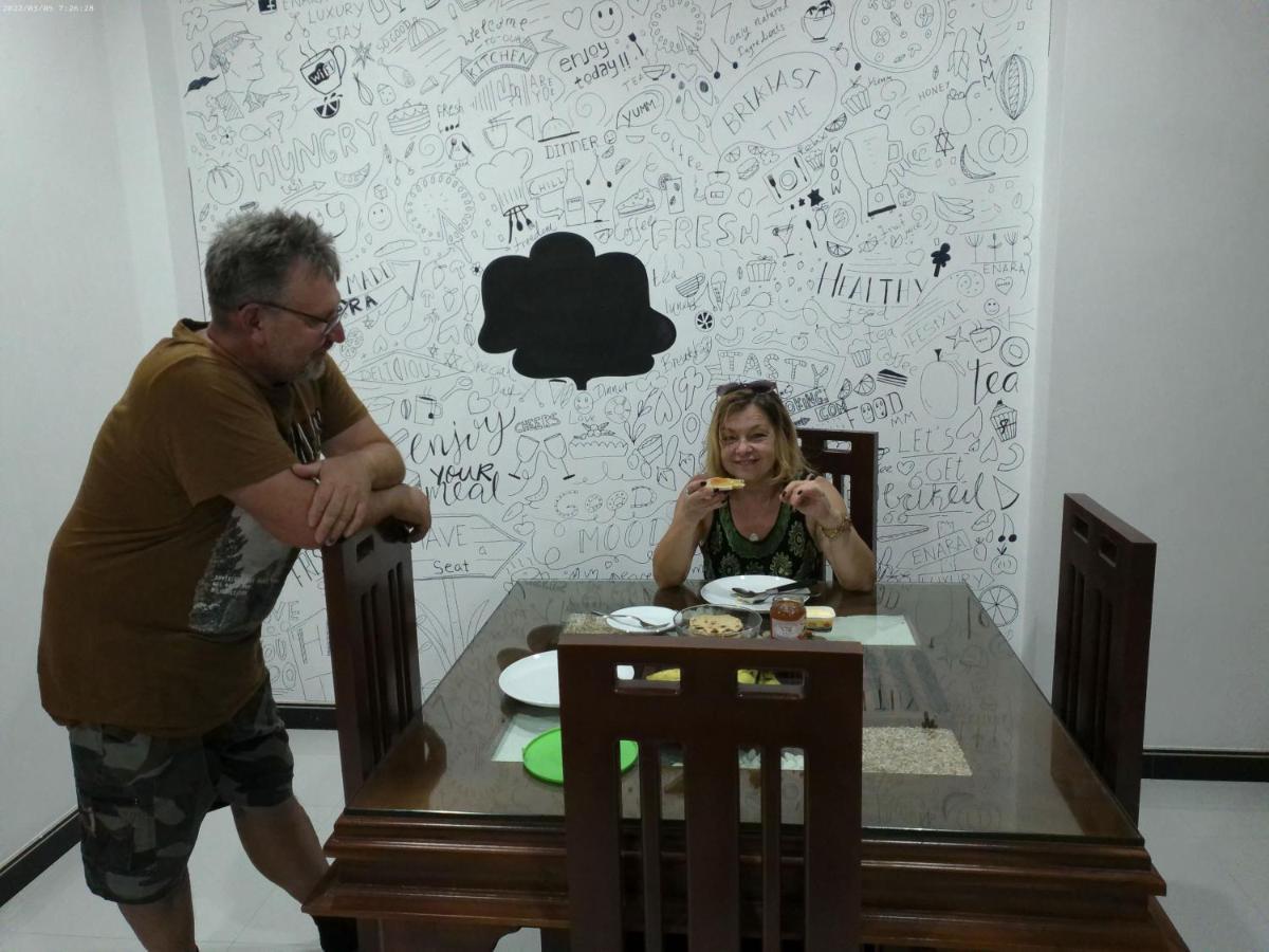 Enara Luxury Stay Katugastota Buitenkant foto