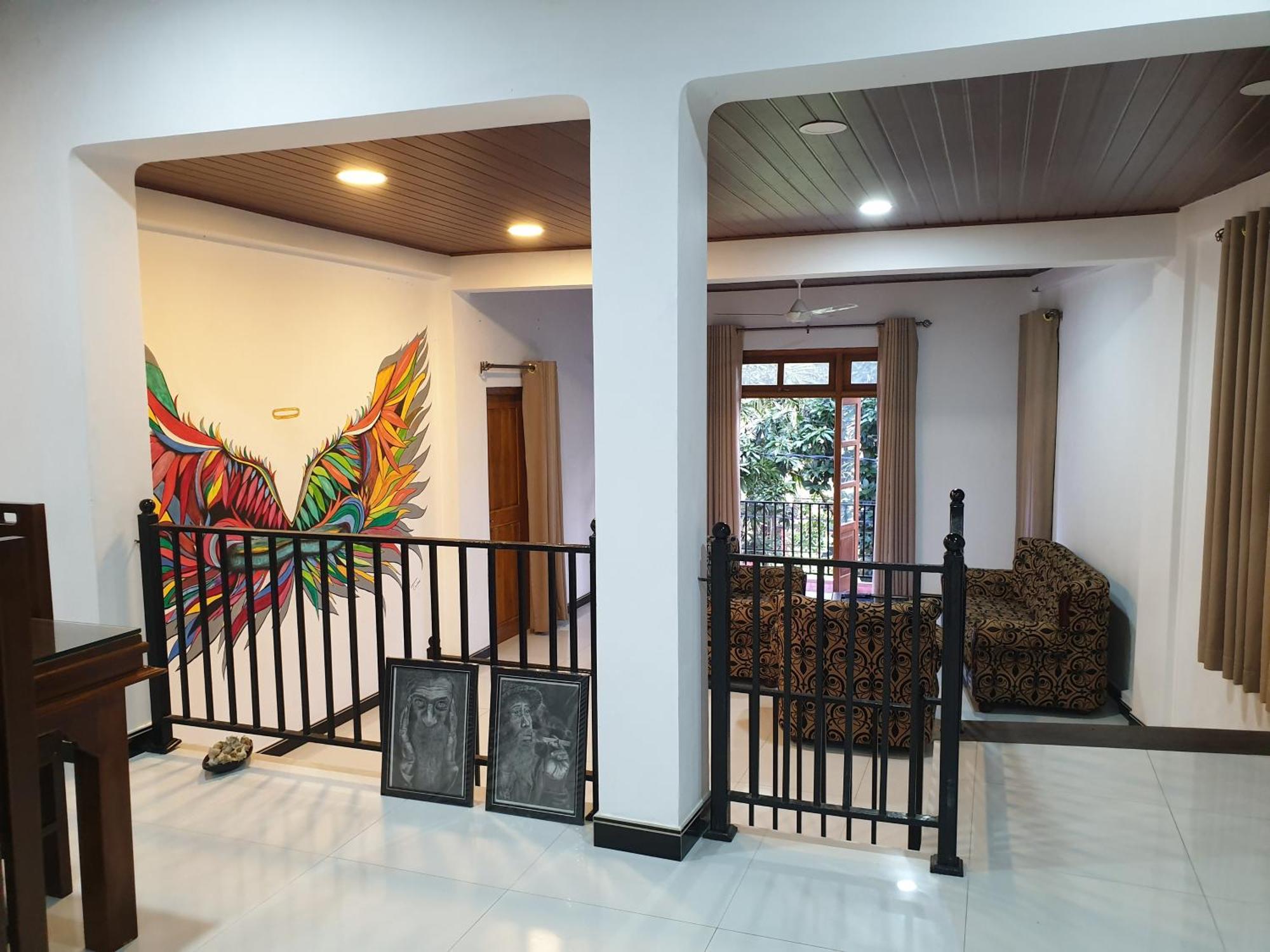 Enara Luxury Stay Katugastota Buitenkant foto