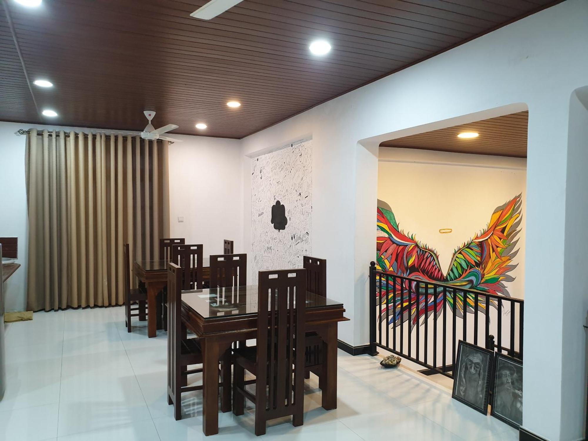 Enara Luxury Stay Katugastota Buitenkant foto