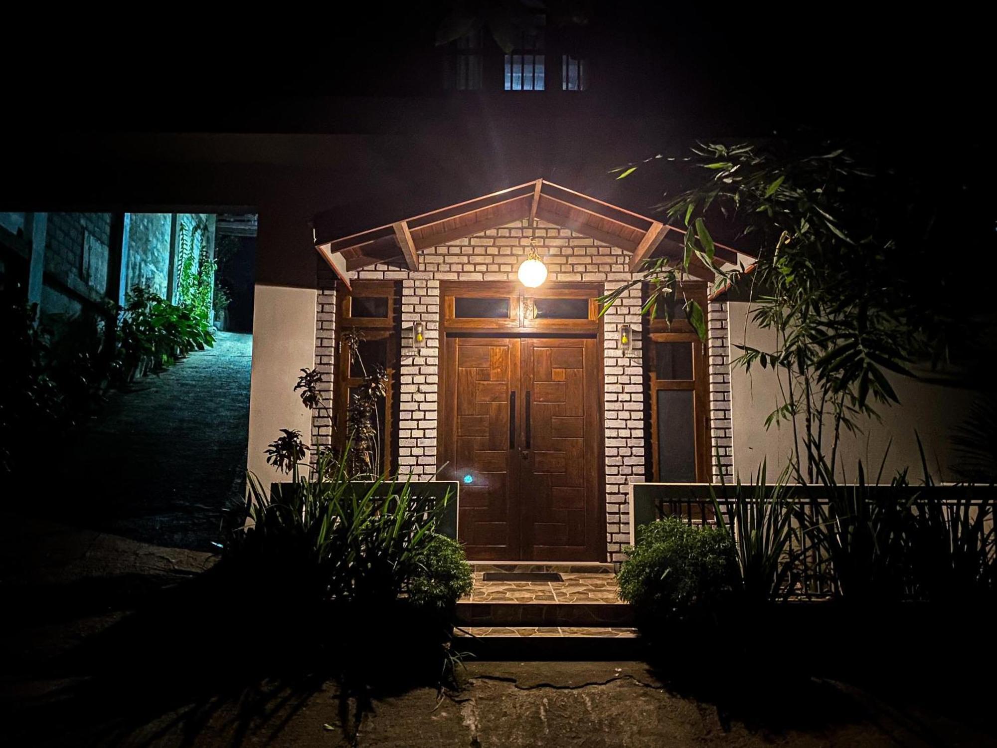 Enara Luxury Stay Katugastota Buitenkant foto