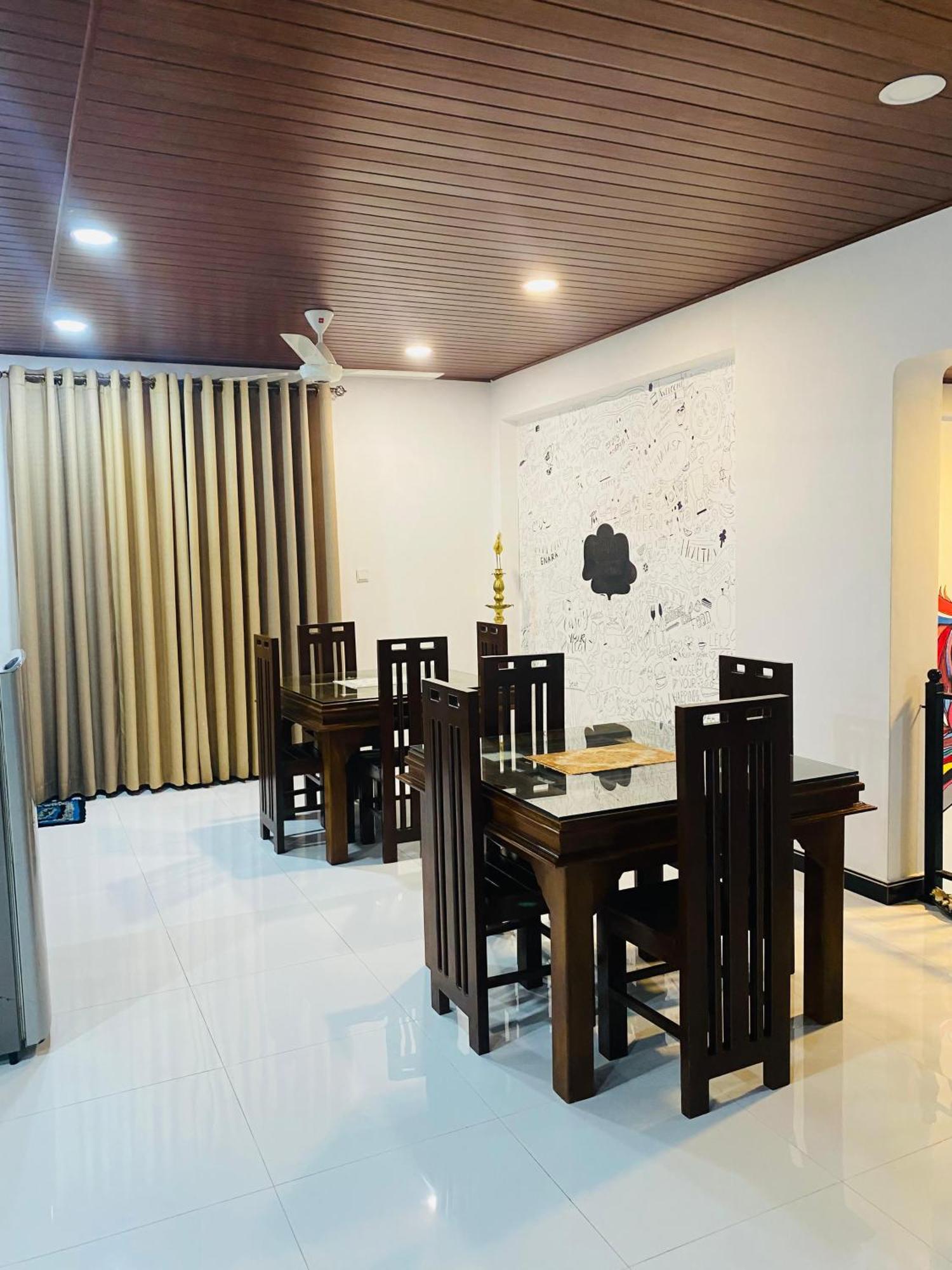Enara Luxury Stay Katugastota Buitenkant foto