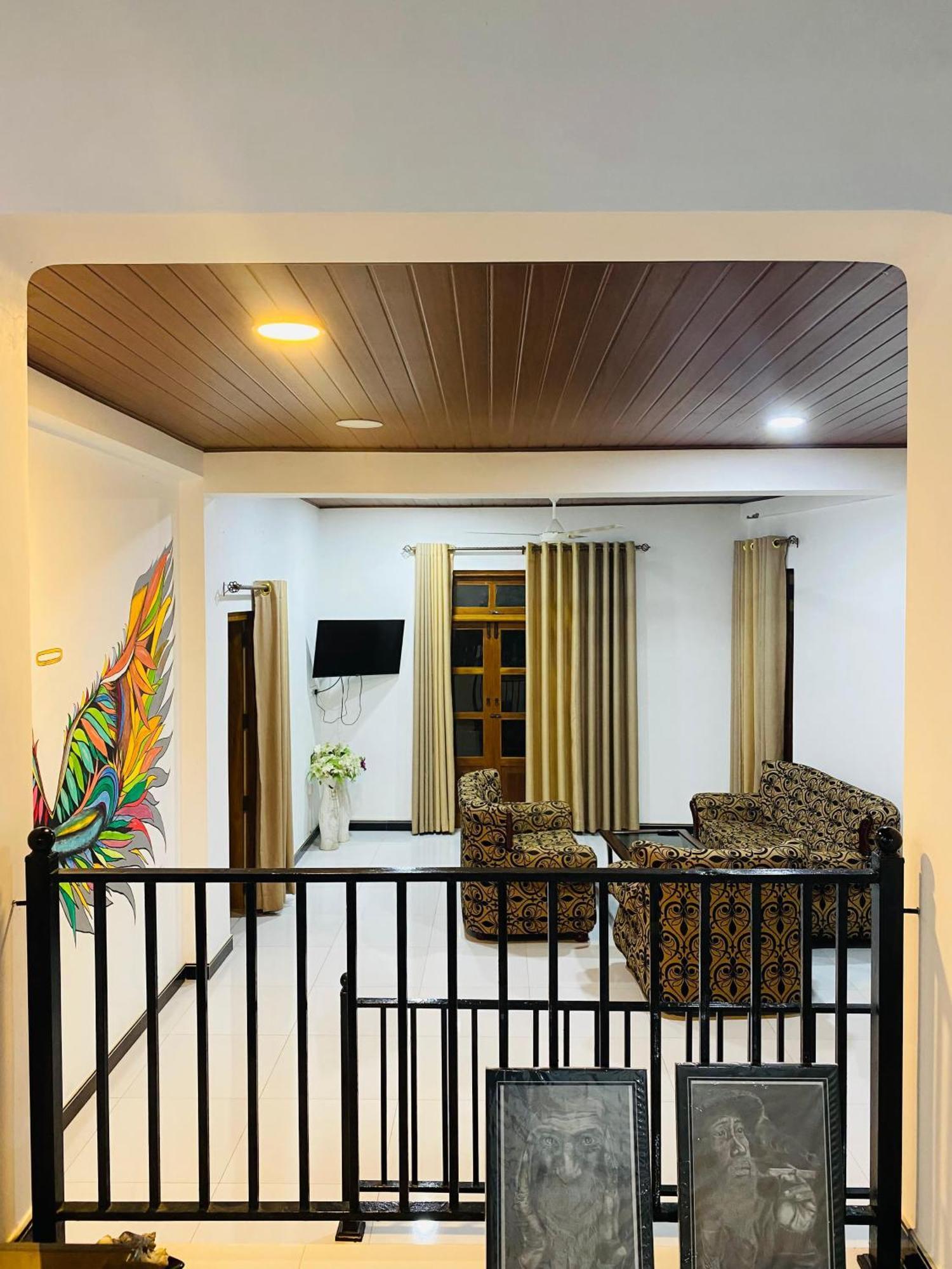 Enara Luxury Stay Katugastota Buitenkant foto